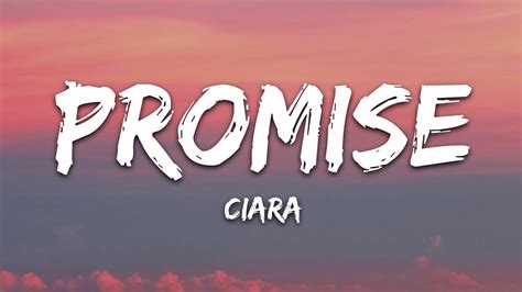 ciara lyrics|Ciara – Promise Lyrics .